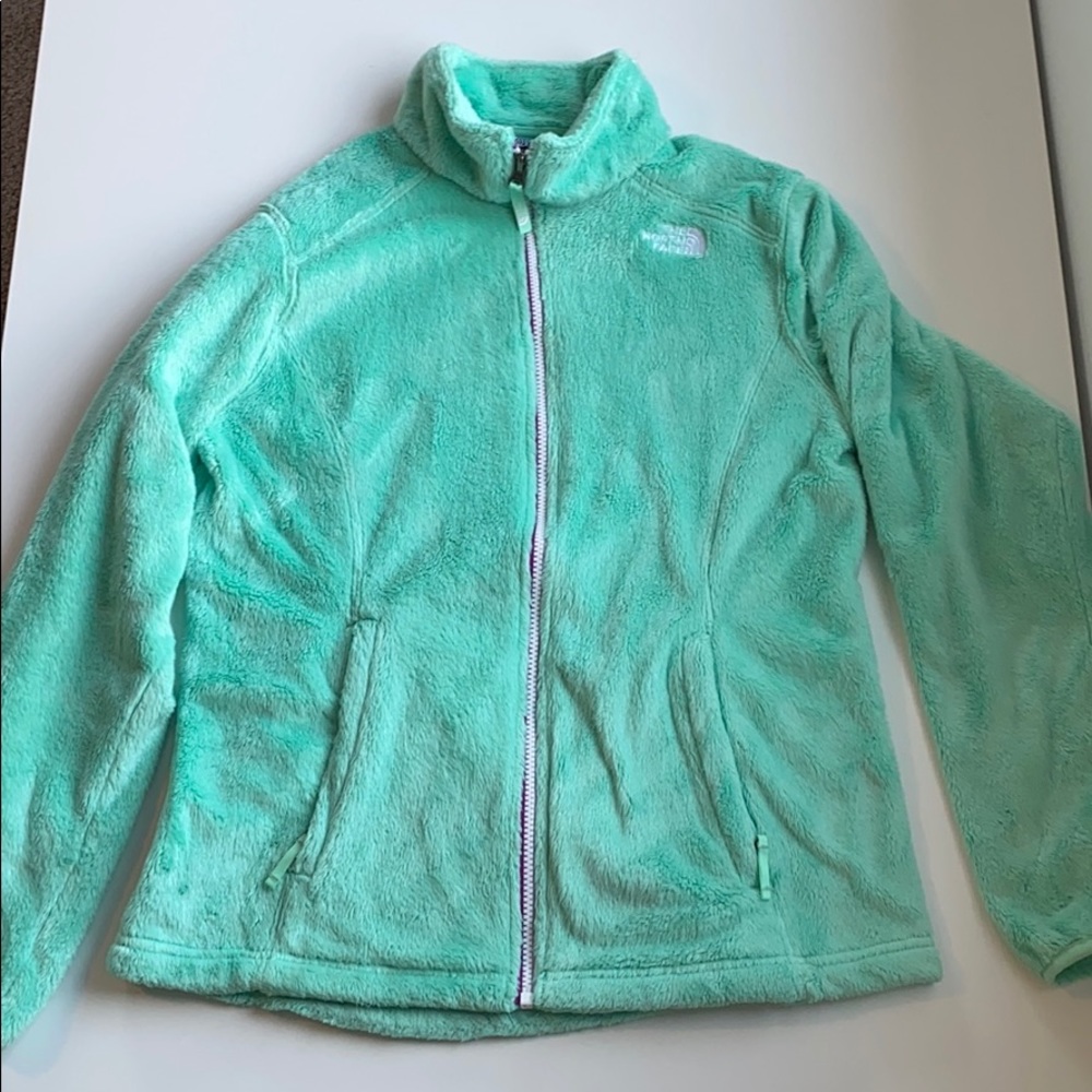 North Face jacket